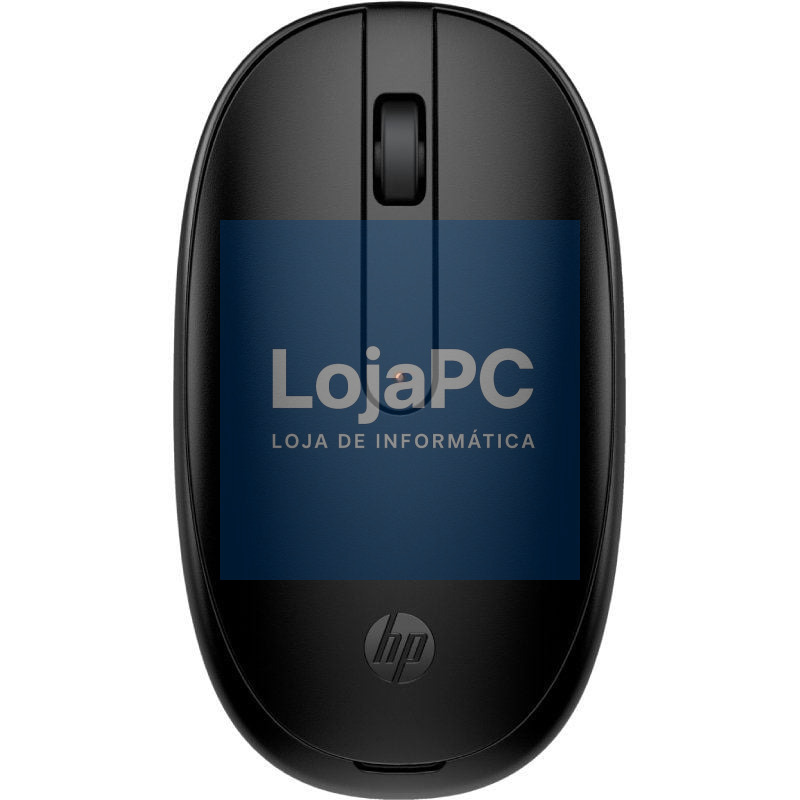 Rato sem fios HP 245/ até 1600 DPI/ Preto