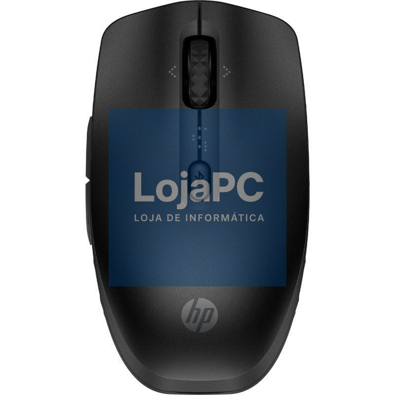 Rato sem fios HP 425 Programable/ até 4000 DPI/ Preto