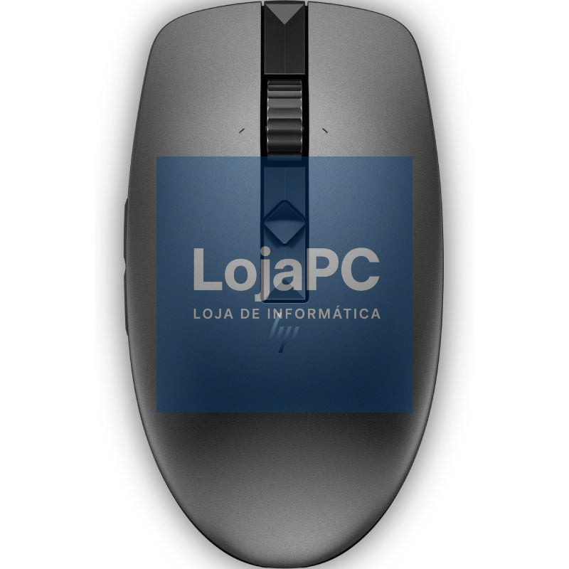 Rato sem fios HP 635 Multidispositivo/ até 3000 DPI/ Preto