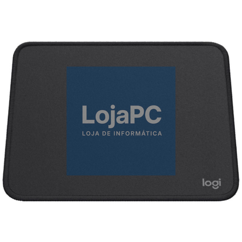 Tapete de rato Logitech Studio Series/ 2 x 200 x 230 mm