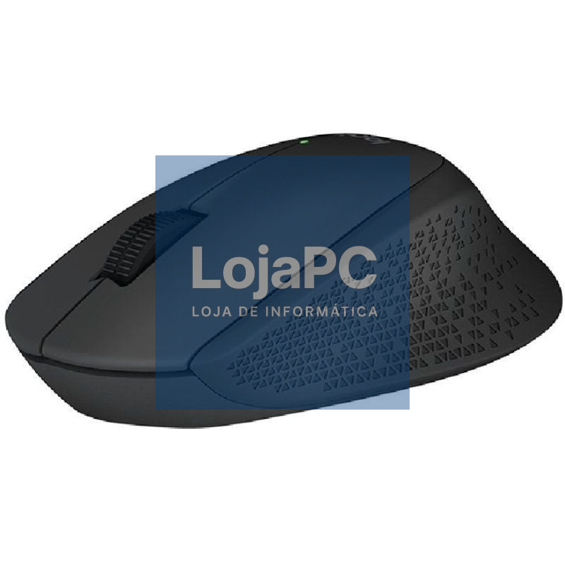Rato Ergonómico sem fios Logitech M280/ até 1000 DPI