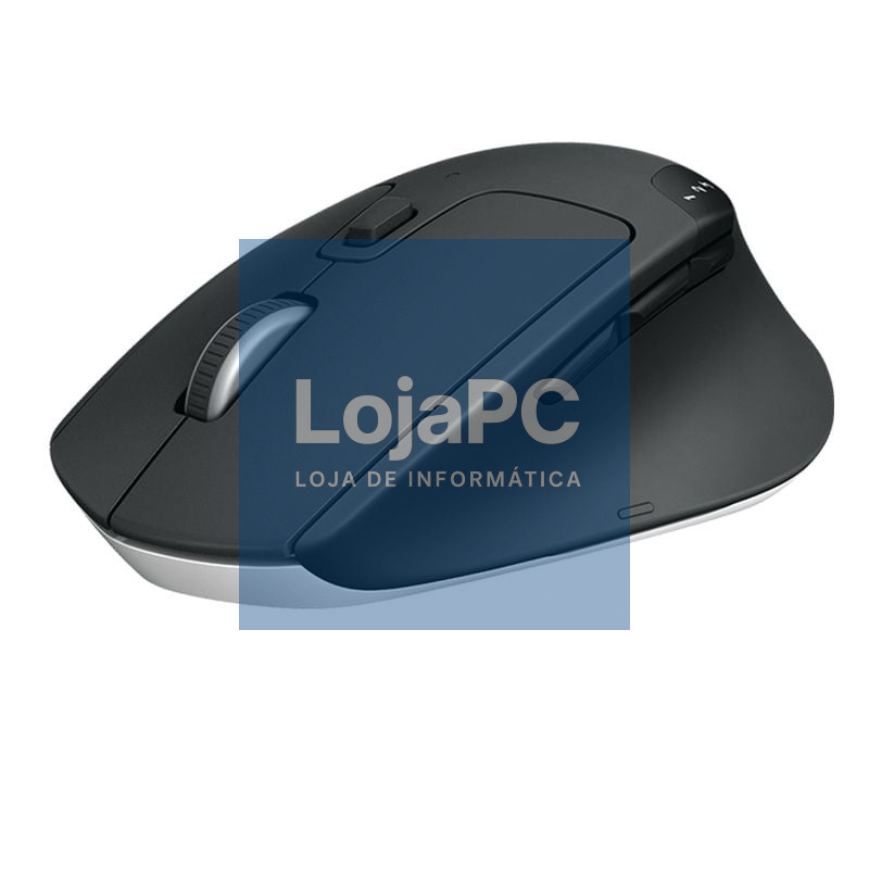 Rato sem fios Logitech M720 Triathlon/ até 1000 DPI