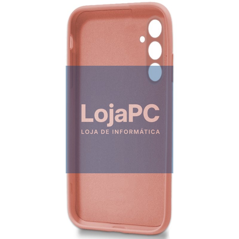 COOL Case for Samsung S721 Galaxy S24 FE Cover Pink — imagem 2