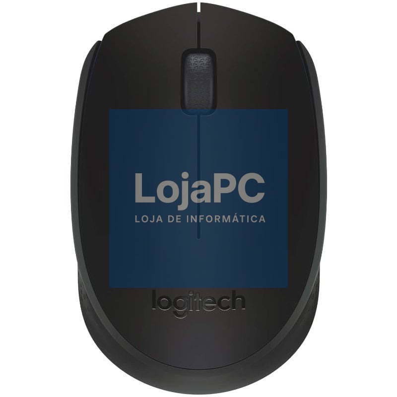 Rato sem fios Logitech M171/ até 1000 DPI