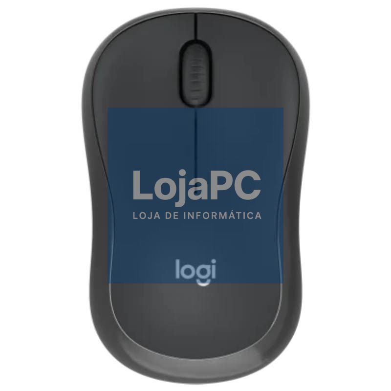 Rato sem fios Logitech M240/ até 1000 DPI