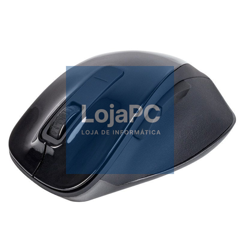 Rato sem fios NGS Bow/ até 1600 DPI