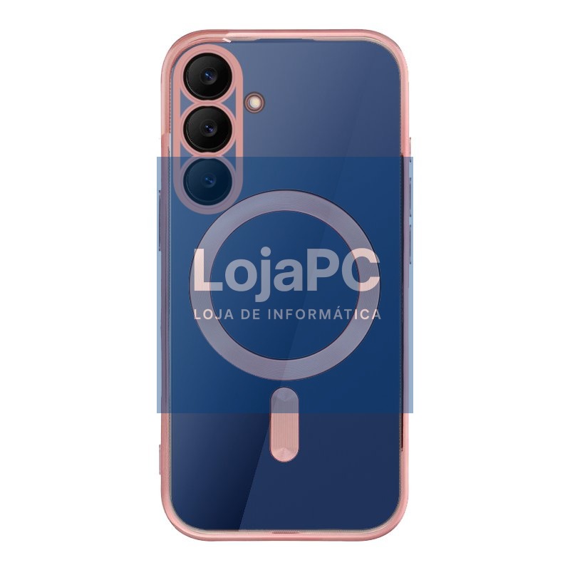COOL Case for Samsung S731 Galaxy S25 FE Magnetic Pink Edge — imagem 2