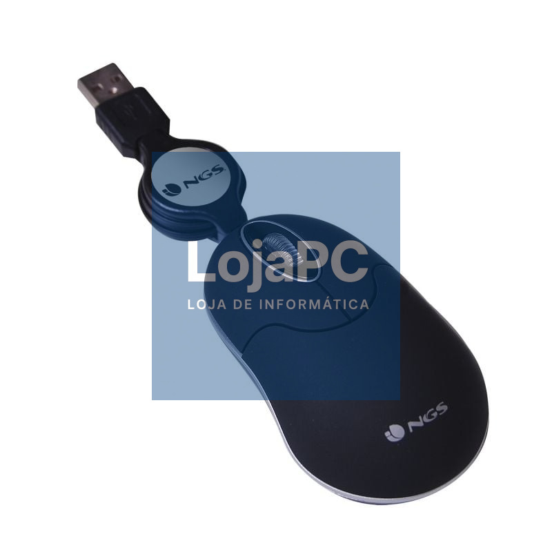 Rato Mini NGS SEM/ até 1000 DPI