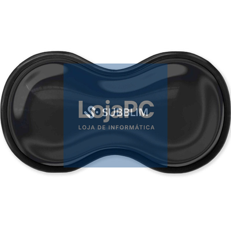 Apoio de pulsos Subblim Ergo Cristal Flex