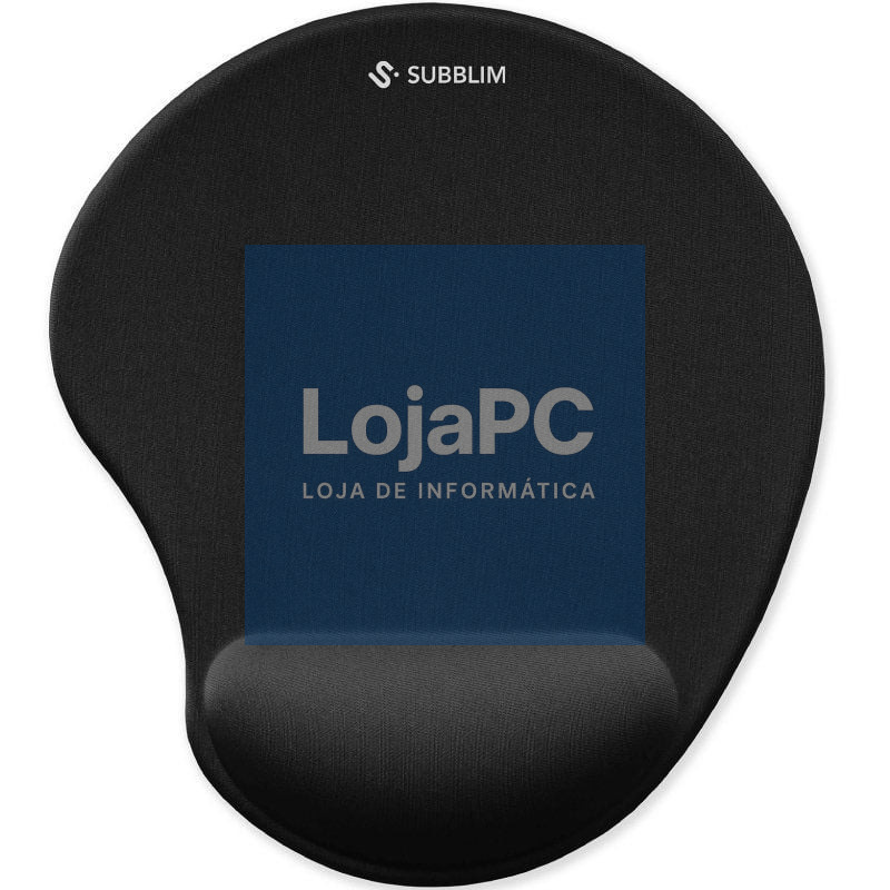 Tapete de rato Ergonómica Subblim Ergo NeoGel MousePad