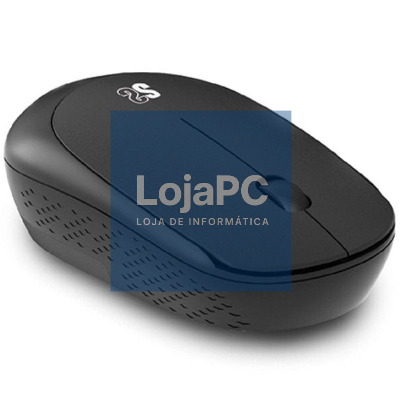 Rato sem fios Subblim Business Plus Silencioso/ até 1200 DPI