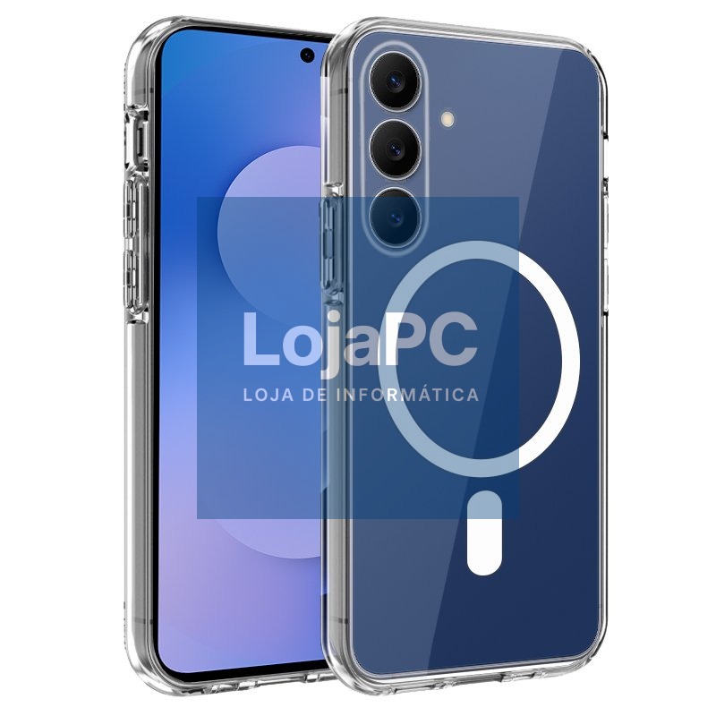 COOL Case for Samsung S731 Galaxy S25 FE Magnetic Transparent