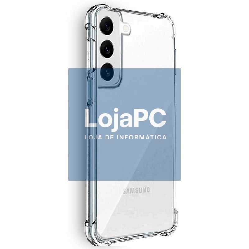 COOL Case for Samsung S901 Galaxy S22 AntiShock Transparent — imagem 2