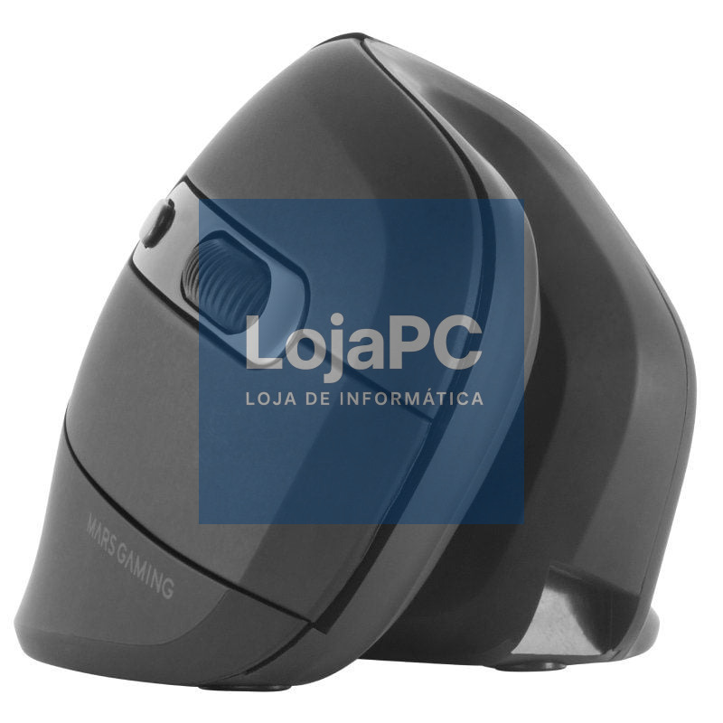 Rato Gaming Vertical sem fios Mars Gaming MMW-ERGOPRO/ até 3200 DPI