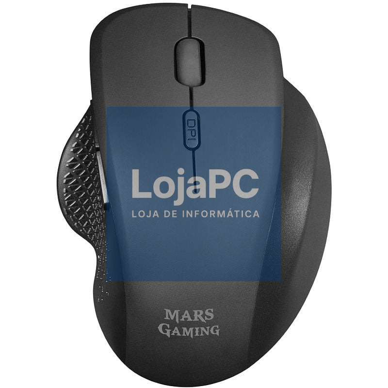 Rato sem fios Mars Gaming MMWERGO/ até 3200 DPI