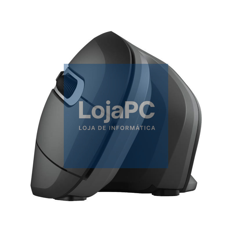 Rato Ergonómico sem fios Trust Verro/ até 1600 DPI