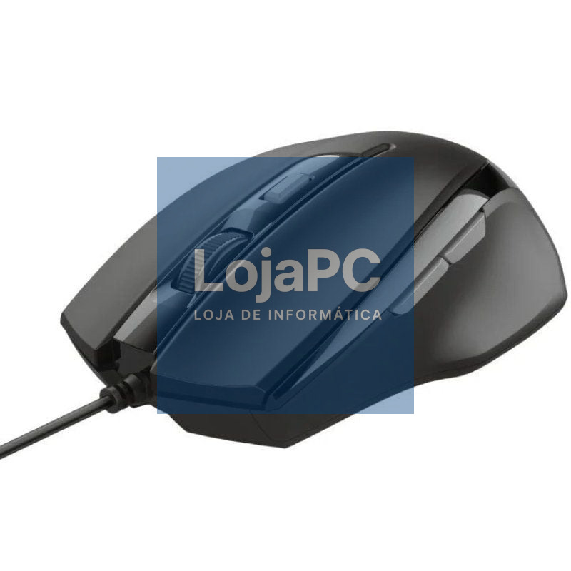 Rato Trust Voca/ até 2400 DPI
