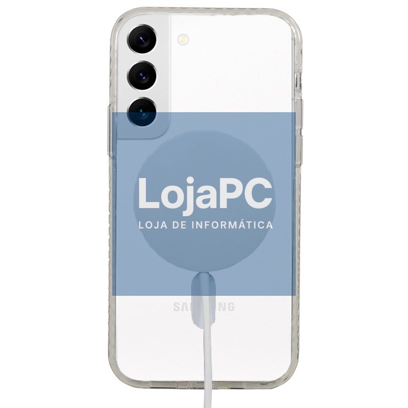 COOL Case for Samsung S901 Galaxy S22 Magnetic Transparent — imagem 2
