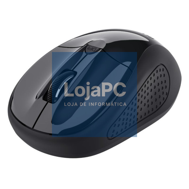 Rato sem fios Trust 24658/ até 1600 DPI