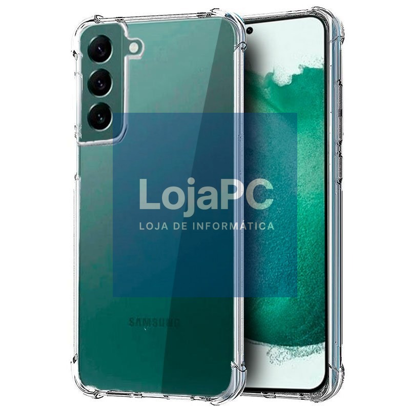 COOL Case for Samsung S906 Galaxy S22 Plus AntiShock Transparent