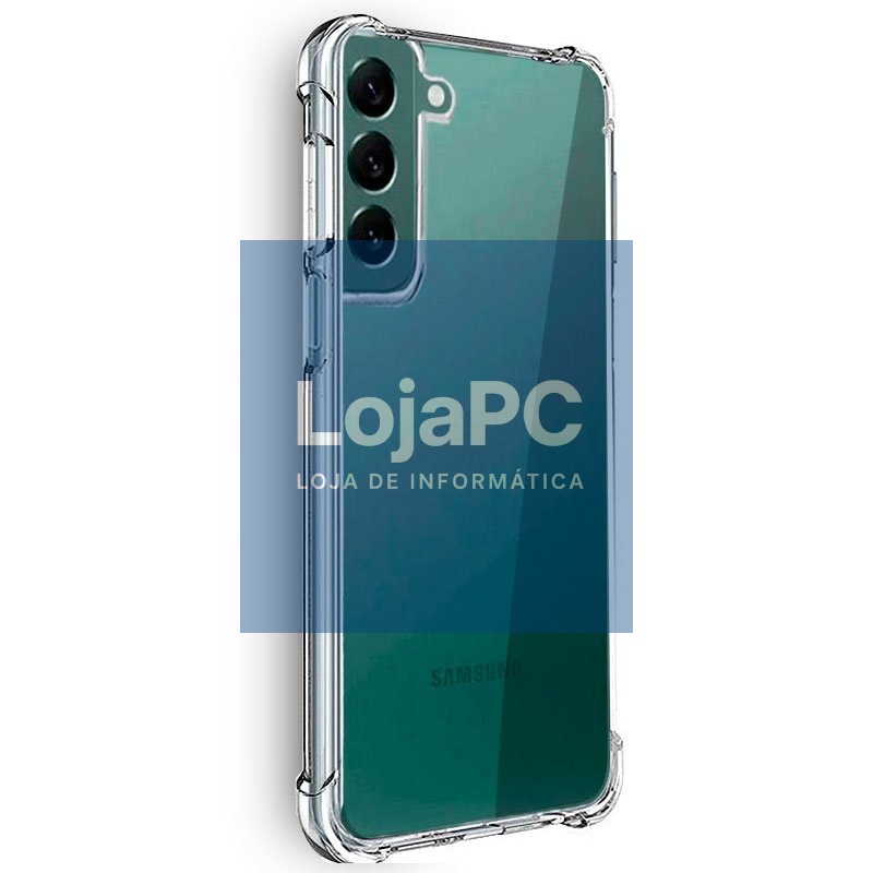 COOL Case for Samsung S906 Galaxy S22 Plus AntiShock Transparent — imagem 2