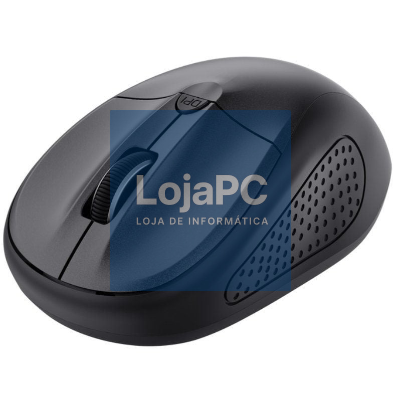 Rato sem fios Trust Primo/ até 1600 DPI