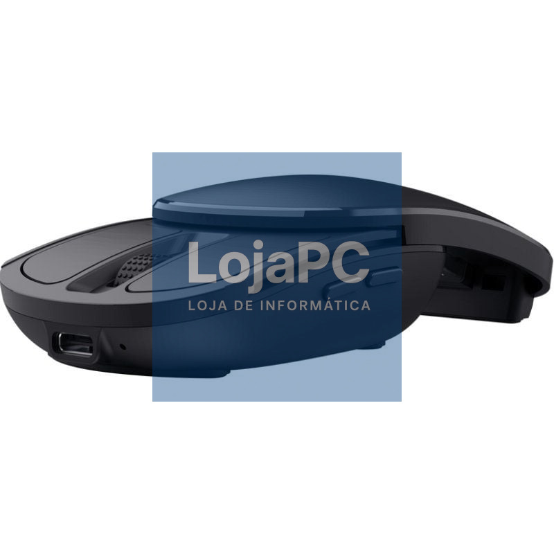 Rato Dobrável sem fios Trust Zylo/ até 2400 DPI