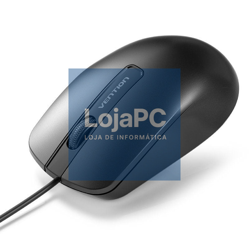 Rato Vention KTABG/ até 1200 DPI