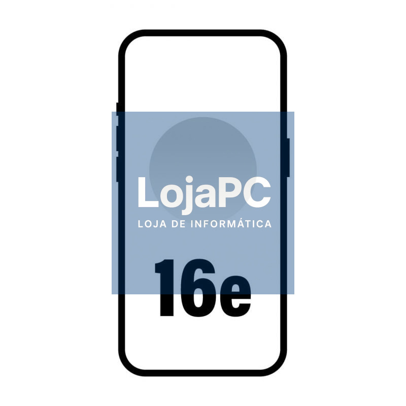 Smartphone Apple iPhone 16e 128GB/ 6.1'/ 5G/ Branco