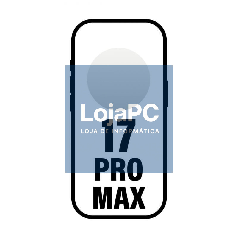 Smartphone Apple iPhone 17 Pro Max 512GB/ 6.9'/ 5G/ Prateado