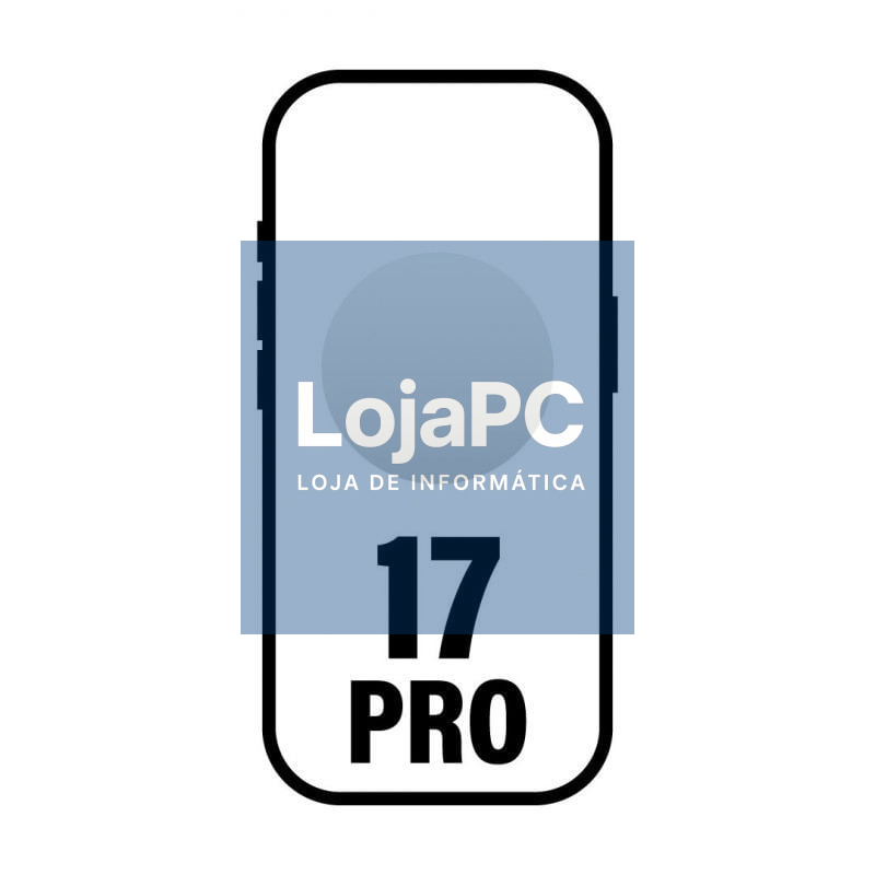 Smartphone Apple iPhone 17 Pro 256GB/ 6.3'/ 5G/ Prateado