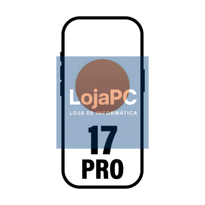 Smartphone Apple iPhone 17 Pro 1TB/ 6.3'/ 5G/ Laranja Cósmico