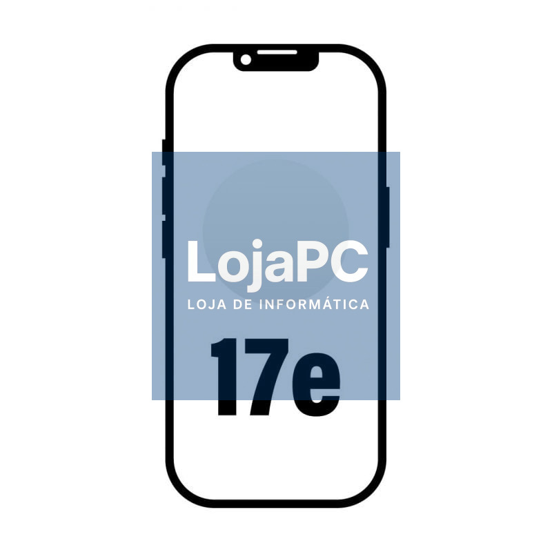 Smartphone Apple iPhone 17e 512GB/ 6.1'/ 5G/ Branco