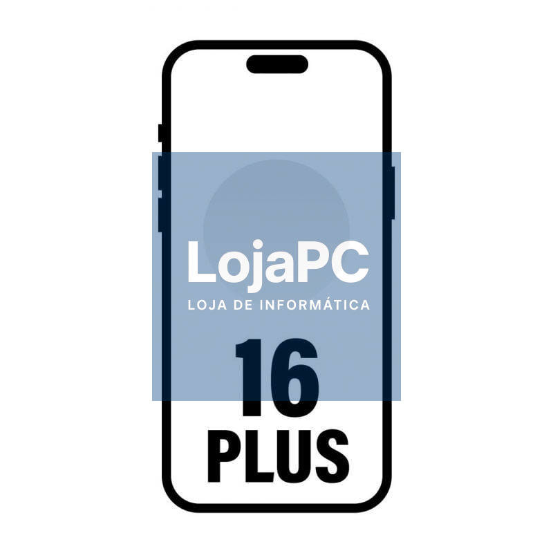 Smartphone Apple iPhone 16 Plus 128GB/ 6.7'/ 5G/ Branco