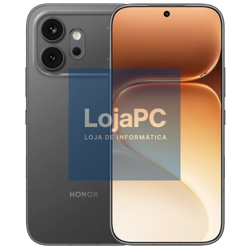 Smartphone Honor 600 8GB/ 512GB/ 6.57'/ 5G/ Preto
