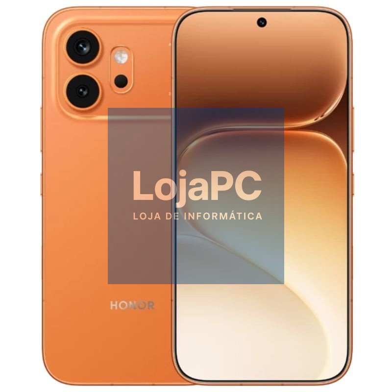 Smartphone Honor 600 8GB/ 512GB/ 6.57'/ 5G/ Laranja