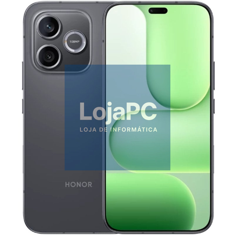 Smartphone Honor 600 Lite 8GB/ 256GB/ 6.6'/ 5G/ Preto