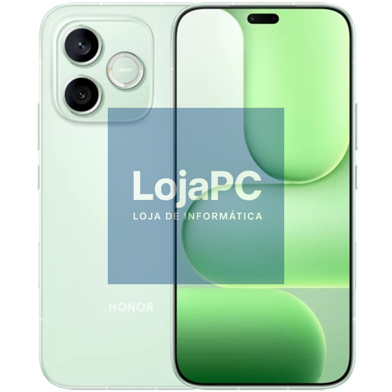 Smartphone Honor 600 Lite 8GB/ 256GB/ 6.6'/ 5G/ Verde