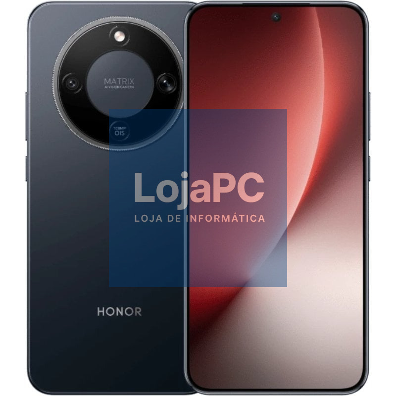 Smartphone Honor Magic 8 Lite 8GB/ 256GB/ 6.79'/ 5G/ Preto
