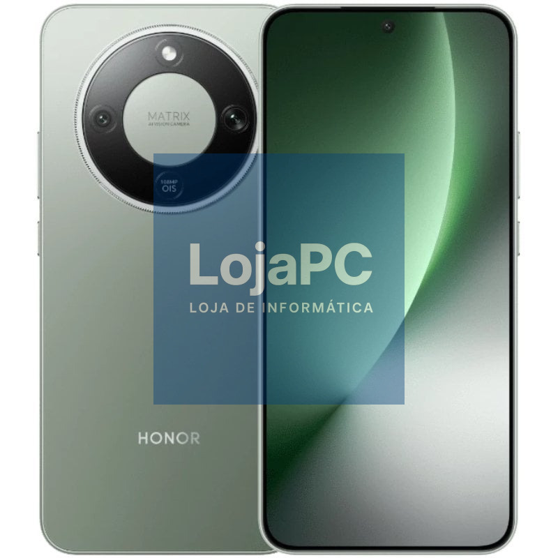Smartphone Honor Magic 8 Lite 8GB/ 256GB/ 6.79'/ 5G/ Verde