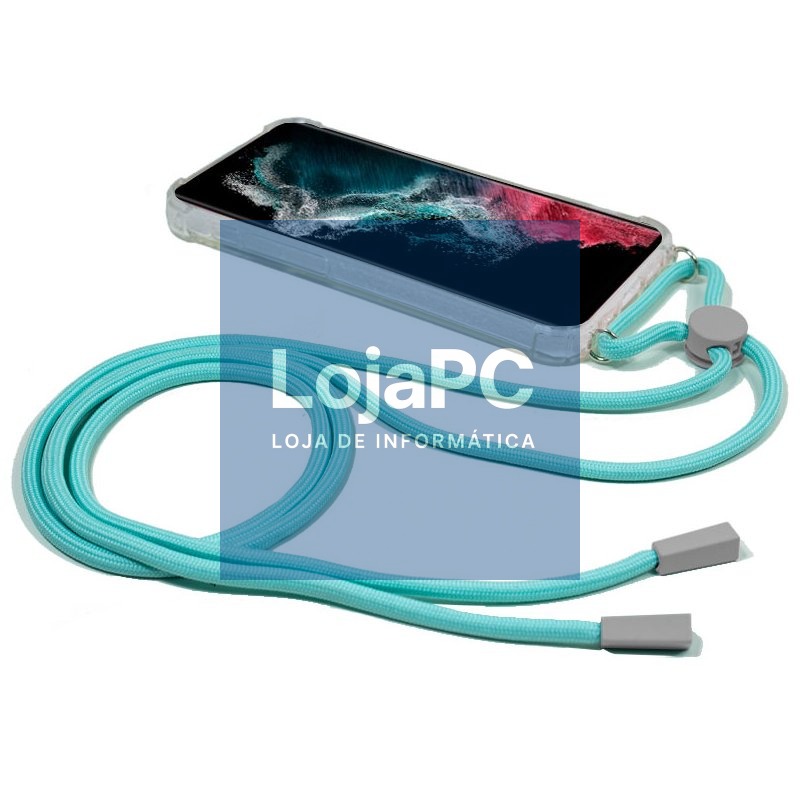 COOL Case for Samsung S908 Galaxy S22 Ultra Cord Mint — imagem 2