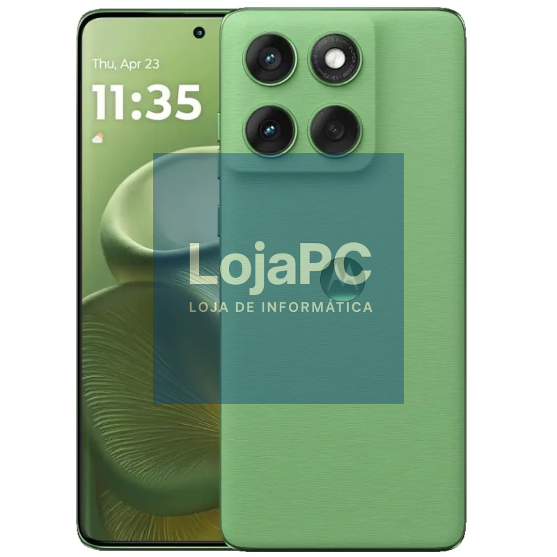 Smartphone Motorola Edge 60 8GB/ 512GB/ 6.67'/ 5G/ Verde