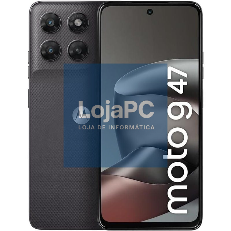 Smartphone Motorola Moto G47 8GB/ 128GB/ 6.67'/ 5G/ Preto
