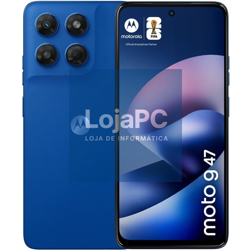 Smartphone Motorola Moto G47 8GB/ 128GB/ 6.67'/ 5G/ Azul