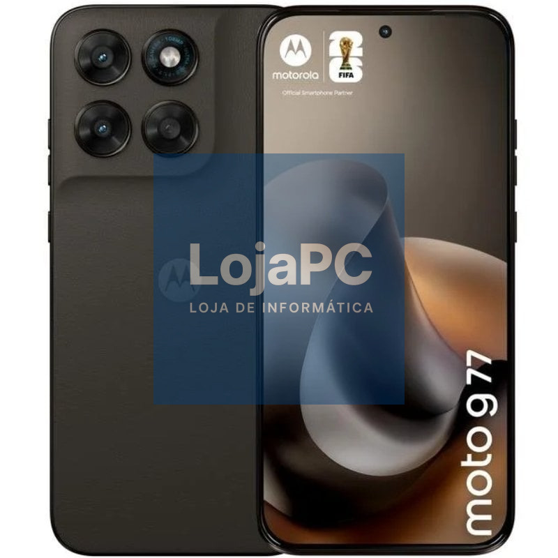 Smartphone Motorola Moto G77 8GB/ 256GB/ 6.78'/ 5G/ Preto