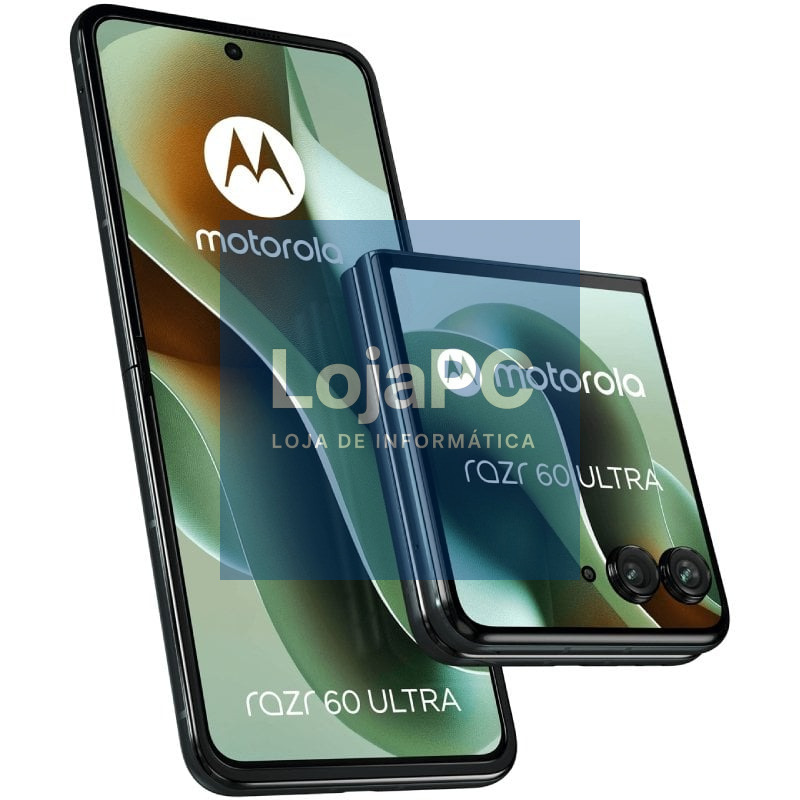 Smartphone Motorola Razr 60 Ultra 16GB/ 512GB/ 6.9'/ 5G/ Verde