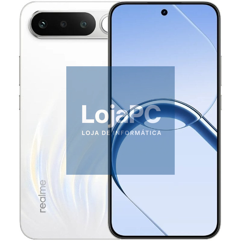 Smartphone Realme 16 8GB/ 256GB/ 6.57'/ 5G/ Branco Ar