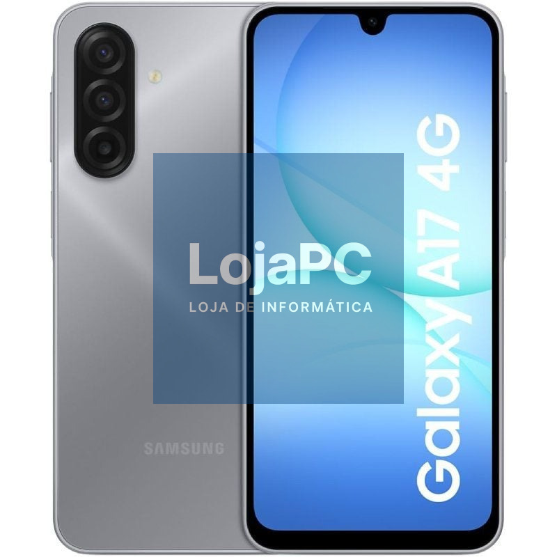 Smartphone Samsung Galaxy A17 8GB/ 256GB/ 6.7'/ Cinzento