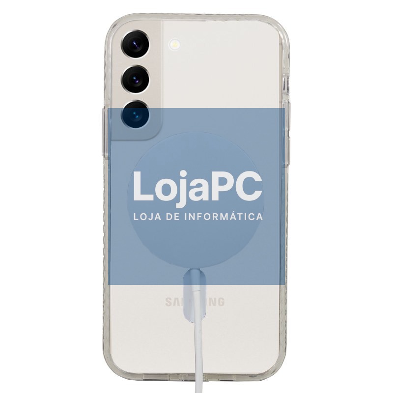 COOL Case for Samsung S911 Galaxy S23 Magnetic Transparent — imagem 2