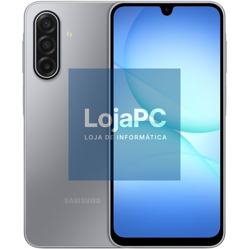 Smartphone Samsung Galaxy A17 8GB/ 256GB/ 6.7'/ 5G/ Cinzento
